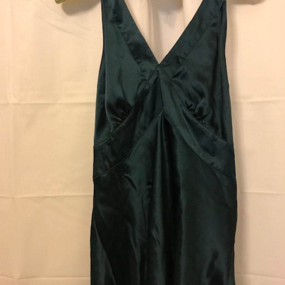 Teal Halter